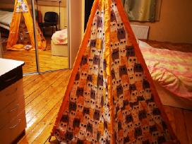 Vaikų palapinė tipis