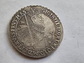1622 Zygimanto vazos taleris