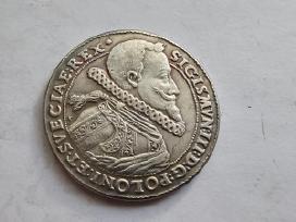 1614 Zygimanto vazos taleris