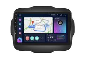 Jeep renegade multimedijos / multimedia