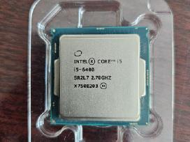 Cpu Socket 1151 intel® Core i5 6400 up to 3.3 GHz