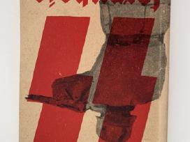 Knyga Ss tarnyboje