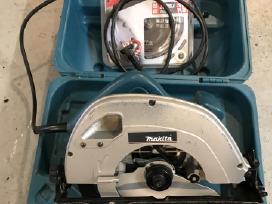 Makita diskinis pjuklas 190 mm