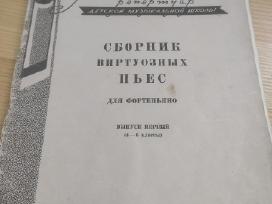 Natos fortepijonui