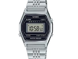 Casio vintažinis moteriškas rankinis laikrodis
