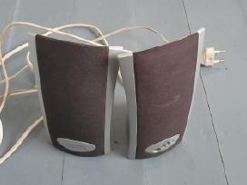 Garso kolonėlės Logitech Sony