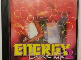CD albumas Energy – Dance hits 2