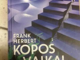 Kopos vaikai Frank Herbert