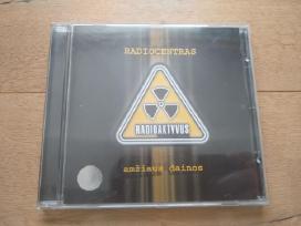 Orginalus CD Radiocentro Amžiaus dainos