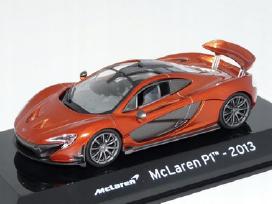 Mclaren P1