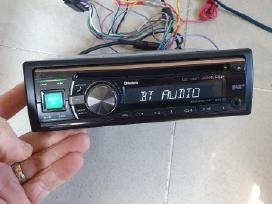 Parduodu alpine cde136bt