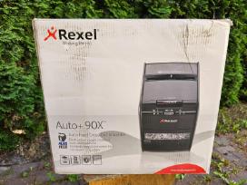 Smulkintuvas Rexel Auto+ 90x