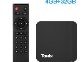 Tanix W2 4/32 Atv