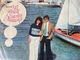 Lietuviškos estrados vinilinės plokštelės