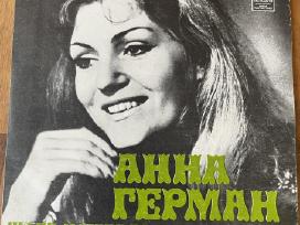 Vinilinės plokštelės