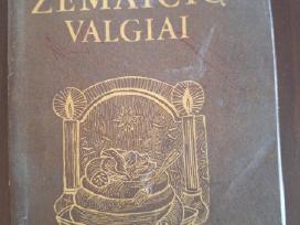 Žemaičių valgiai