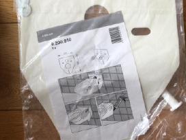 Pakabinamo klozeto paralonas