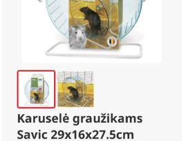 Ratelis graužikams