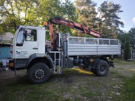 Juodzemis, zvyras, smelis, skalda, fiskaras-kranas