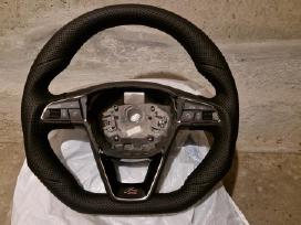 Seat Leon 5F, Ibiza, Alhambra, Ateca Fr vairas