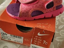 Basutės Nike