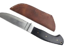 Rankų Darbo Medžioklinis Peilis 280mm