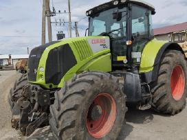 Traktorius Claas Axion 850 Ardomas Dalimis