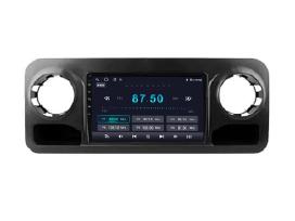Mercedes Benz Sprinter android multimedija