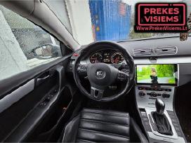Volkswagen Passat B6 B7 10coliu multimedija