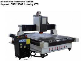 Skaitmeninės frezavimo staklės CNC 2130s Atc