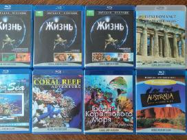 Blu-ray dokumentika