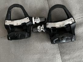 Garmin Vector 3 one sided power meter pedalai