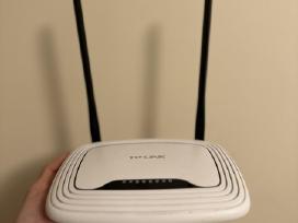 Tp-link Wi-fi routeris, modemas