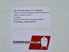 Naujas Šalto rūkymo (dūmų) generatorius
