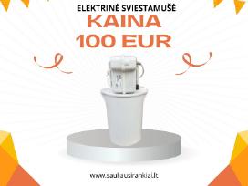 Elektrinė Sviestamušė