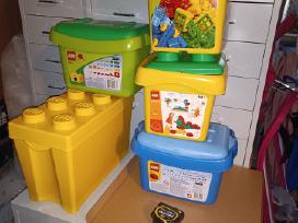 5 Lego dežutės nuo Duplo ir lego