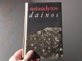 Dzūkijos partizanų dainos. 1990 metai