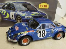 Alpine Renault A110