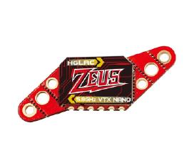 Nauji Hglrc Zeus nano Vtx 350mw 5.8ghz