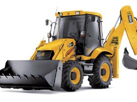 Dalys Remontas JCB 3cx 4cx Backhoe Loaders