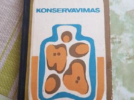 Knyga " Konservavimas"