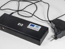 Jungčių stotelė docking station Hp