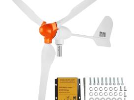Vėjo jėgainė, generatorius 800w 12v