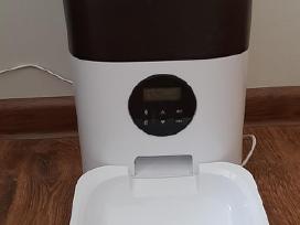 Automatinė gyvūnų šerykla, 4l