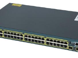 Cisco Switch Catalyst 2960-s-48td