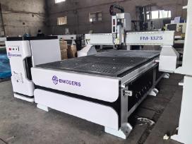 Akcija! CNC Medienos frezavimo staklės 1325 Mtc
