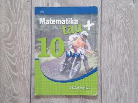 Matematika tau+ 10 klasės uždavinynas