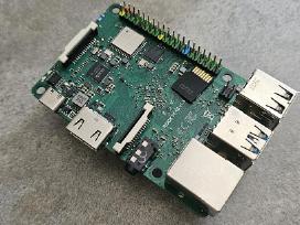 Rock Pi 4 Model B 4gb Iot kompiuteris