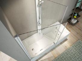 Nauja vonia Jacuzzi Energy 180x80 su Mix80 sistema