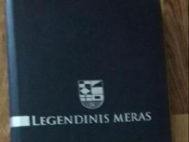 Legendinis meras. Stasys Mikelis.